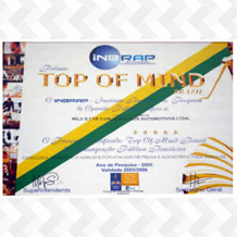 premio top of mind thermo-flex